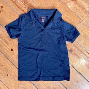 Cat and Jack boy’s navy polo size 4/5
